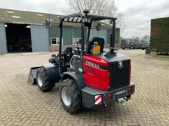 2024 pitbull x28-45crt shovel - afbeelding 12 van  17