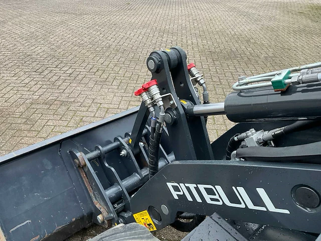 2024 pitbull x28-45crt shovel - afbeelding 13 van  17