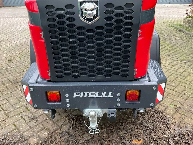 2024 pitbull x28-45crt shovel - afbeelding 4 van  22