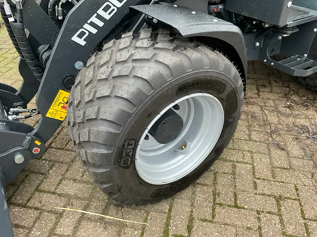 2024 pitbull x28-45crt shovel - afbeelding 10 van  22