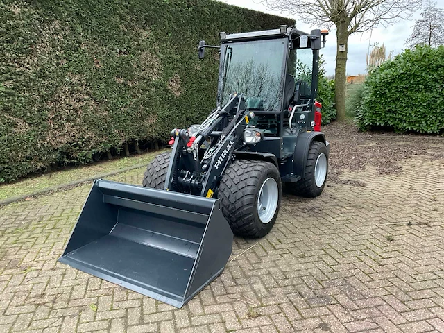 2024 pitbull x28-45crt shovel - afbeelding 1 van  22