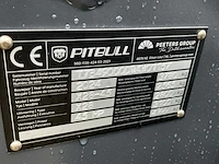 2024 pitbull x28-45crt shovel - afbeelding 15 van  22