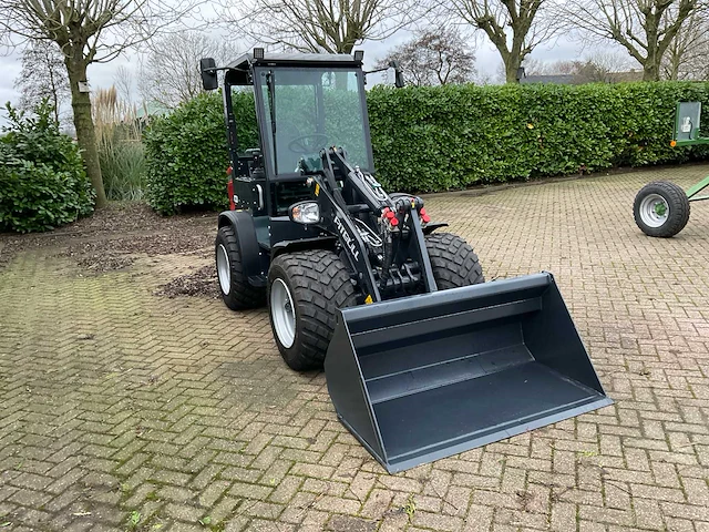 2024 pitbull x28-45crt shovel - afbeelding 12 van  22