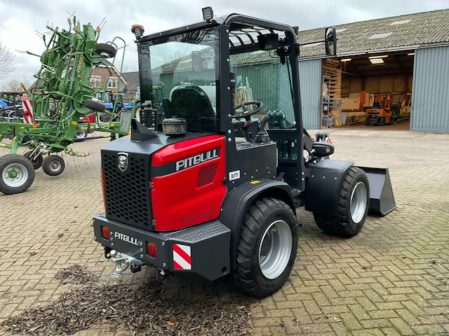 2024 pitbull x28-45crt shovel - afbeelding 16 van  22