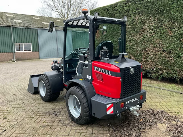 2024 pitbull x28-45crt shovel - afbeelding 17 van  22