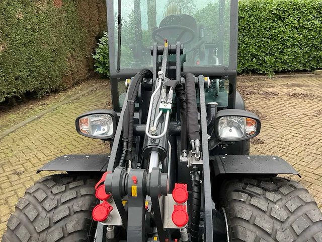 2024 pitbull x28-45crt shovel - afbeelding 20 van  22