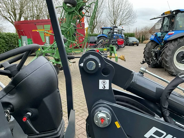 2024 pitbull xs24-26v shovel - afbeelding 2 van  23