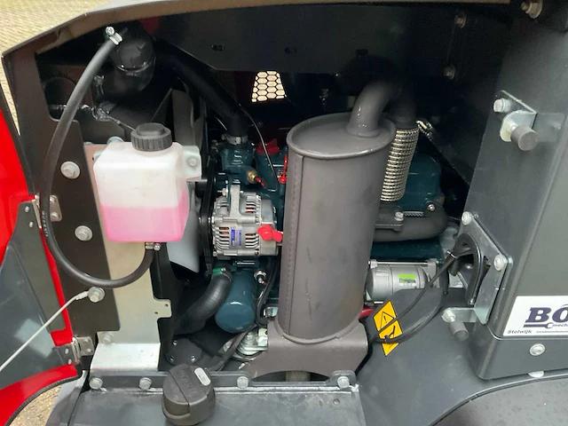 2024 pitbull xs24-26v shovel - afbeelding 3 van  23