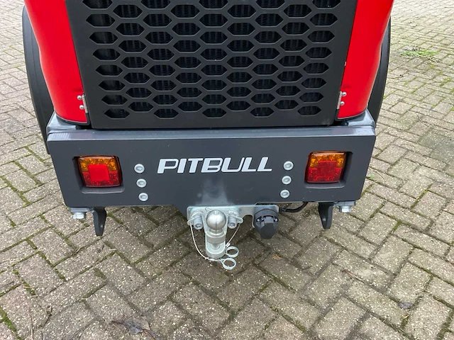 2024 pitbull xs24-26v shovel - afbeelding 4 van  23