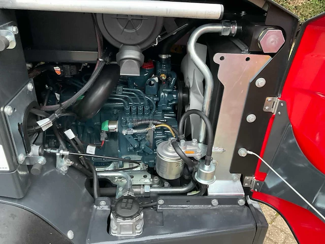 2024 pitbull xs24-26v shovel - afbeelding 5 van  23