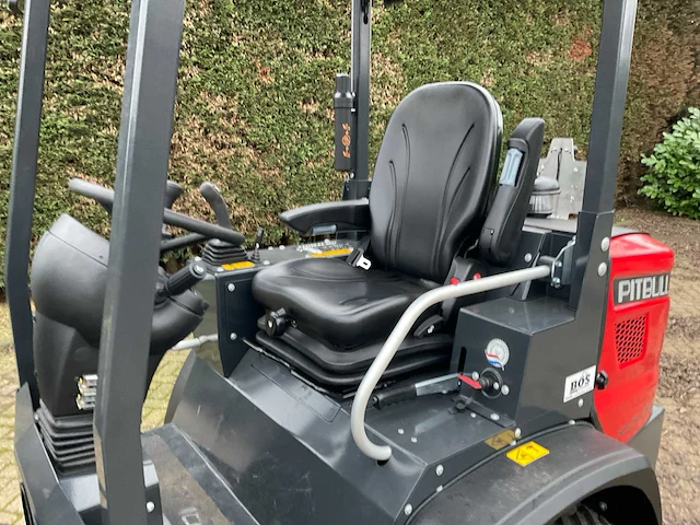 2024 pitbull xs24-26v shovel - afbeelding 6 van  23