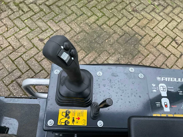 2024 pitbull xs24-26v shovel - afbeelding 9 van  23