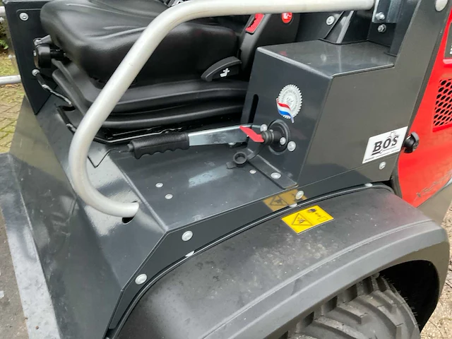 2024 pitbull xs24-26v shovel - afbeelding 10 van  23