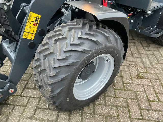 2024 pitbull xs24-26v shovel - afbeelding 11 van  23