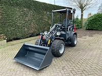 2024 pitbull xs24-26v shovel