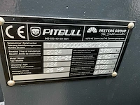 2024 pitbull xs24-26v shovel - afbeelding 16 van  23