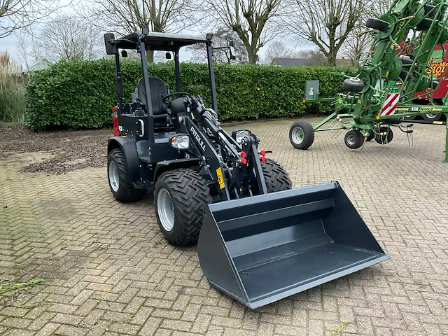 2024 pitbull xs24-26v shovel - afbeelding 12 van  23