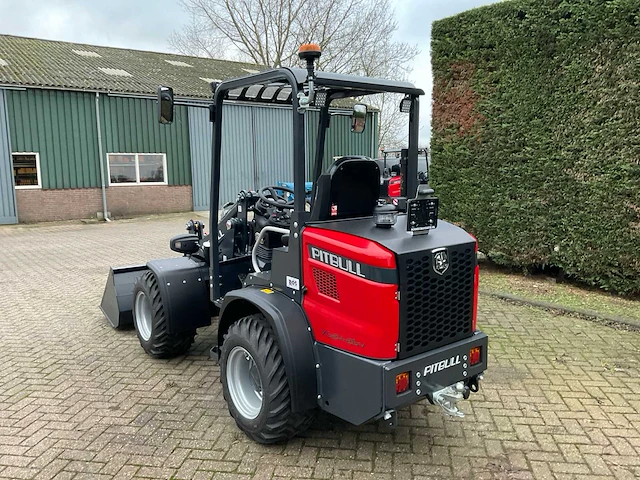 2024 pitbull xs24-26v shovel - afbeelding 17 van  23