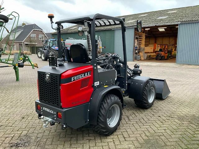 2024 pitbull xs24-26v shovel - afbeelding 18 van  23