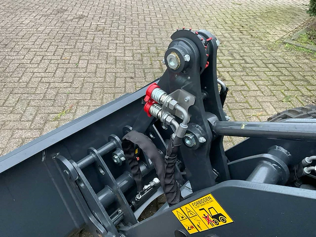 2024 pitbull xs24-26v shovel - afbeelding 19 van  23