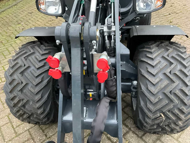 2024 pitbull xs24-26v shovel - afbeelding 20 van  23