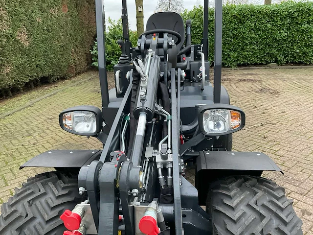 2024 pitbull xs24-26v shovel - afbeelding 21 van  23