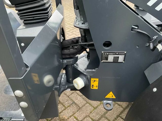 2024 pitbull xs24-26v shovel - afbeelding 23 van  23