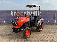 2024 plus power tt254 minitractor - afbeelding 1 van  12