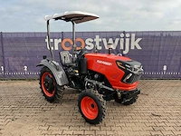 2024 plus power tt254 minitractor - afbeelding 5 van  12