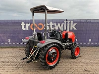 2024 plus power tt254 minitractor - afbeelding 6 van  12