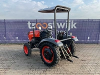 2024 plus power tt254 minitractor - afbeelding 7 van  12