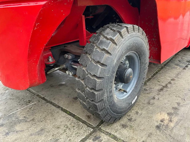 2024 plus power vtdd-25 vorkheftruck - afbeelding 3 van  31