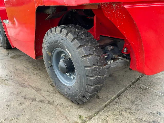 2024 plus power vtdd-25 vorkheftruck - afbeelding 4 van  31