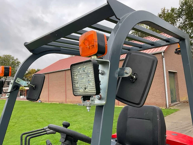 2024 plus power vtdd-25 vorkheftruck - afbeelding 7 van  31