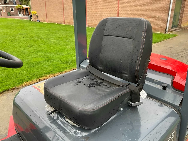 2024 plus power vtdd-25 vorkheftruck - afbeelding 8 van  31