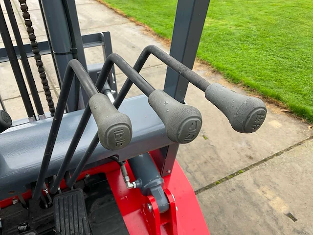 2024 plus power vtdd-25 vorkheftruck - afbeelding 11 van  31