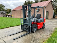 2024 plus power vtdd-25 vorkheftruck - afbeelding 1 van  31