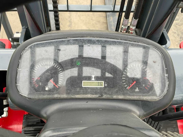 2024 plus power vtdd-25 vorkheftruck - afbeelding 13 van  31