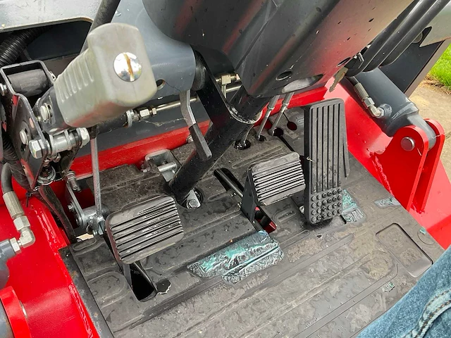 2024 plus power vtdd-25 vorkheftruck - afbeelding 14 van  31