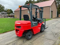 2024 plus power vtdd-25 vorkheftruck - afbeelding 16 van  31