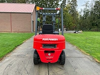 2024 plus power vtdd-25 vorkheftruck - afbeelding 17 van  31