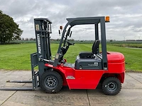 2024 plus power vtdd-25 vorkheftruck - afbeelding 19 van  31