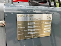 2024 plus power vtdd-25 vorkheftruck - afbeelding 25 van  31