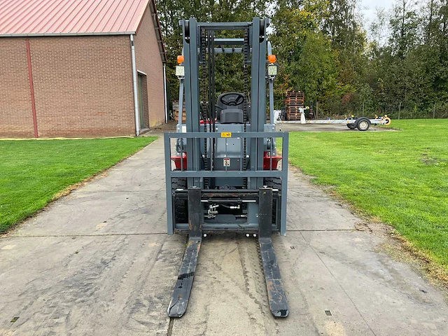 2024 plus power vtdd-25 vorkheftruck - afbeelding 23 van  31