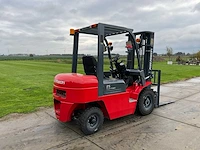 2024 plus power vtdd-25 vorkheftruck - afbeelding 28 van  31