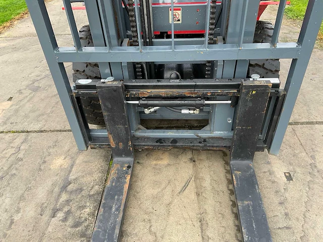 2024 plus power vtdd-25 vorkheftruck - afbeelding 30 van  31