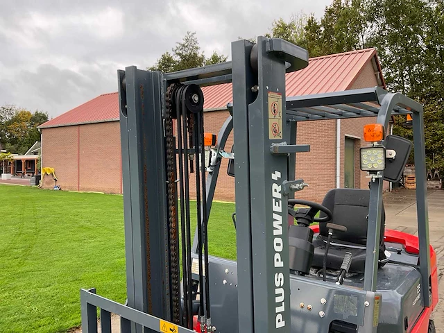 2024 plus power vtdd-25 vorkheftruck - afbeelding 31 van  31