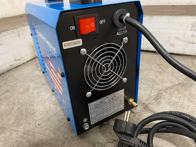 2024 powertherm max45 plasmasnijmachine - afbeelding 14 van  14