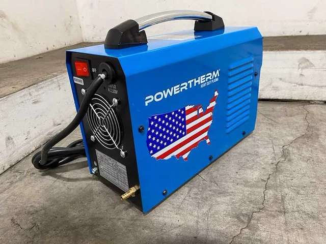 2024 powertherm max45 plasmasnijmachine - afbeelding 12 van  14