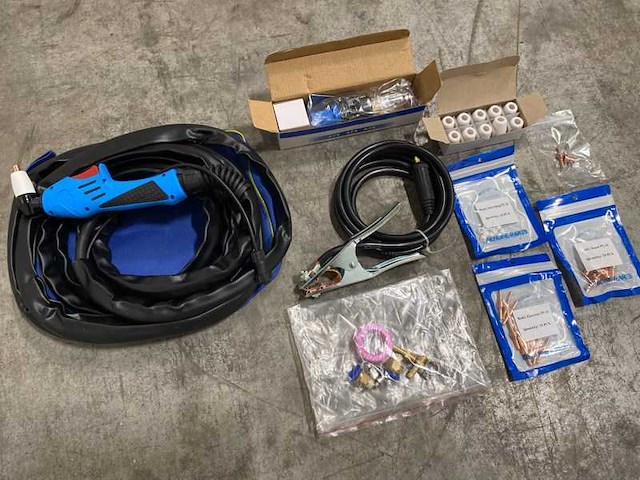 2024 powertherm max45 plasmasnijmachine - afbeelding 12 van  14